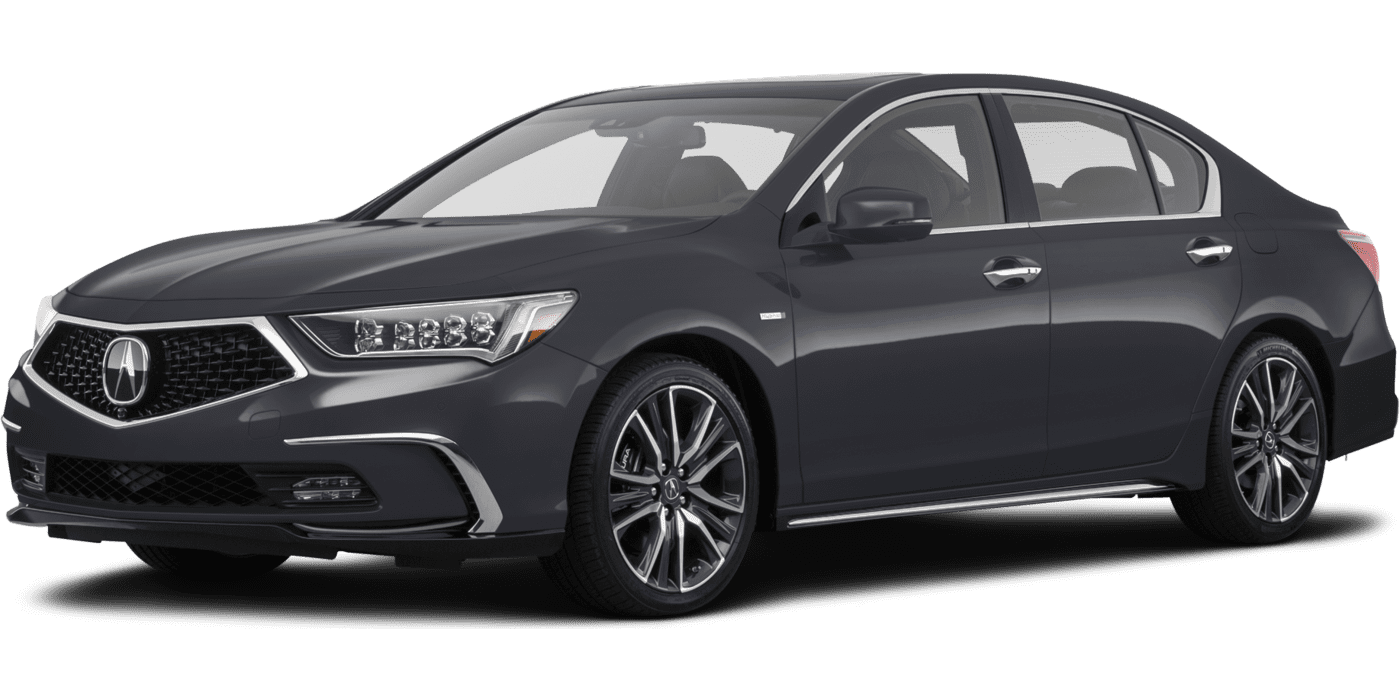 2020 Acura RLX Hybrid with Advance Package — Sedan — 11,428 mi — Annapolis, MD