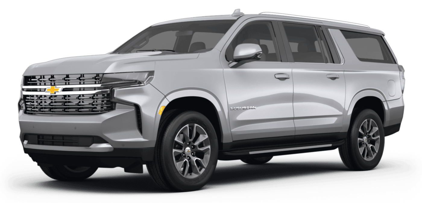 2023 Chevrolet Suburban LT — SUV — 71,303 mi — Cerritos, CA