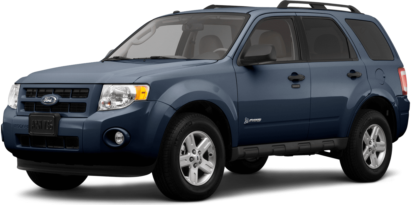 2012 Ford Escape Limited — SUV — 109,605 mi — Tucson, AZ