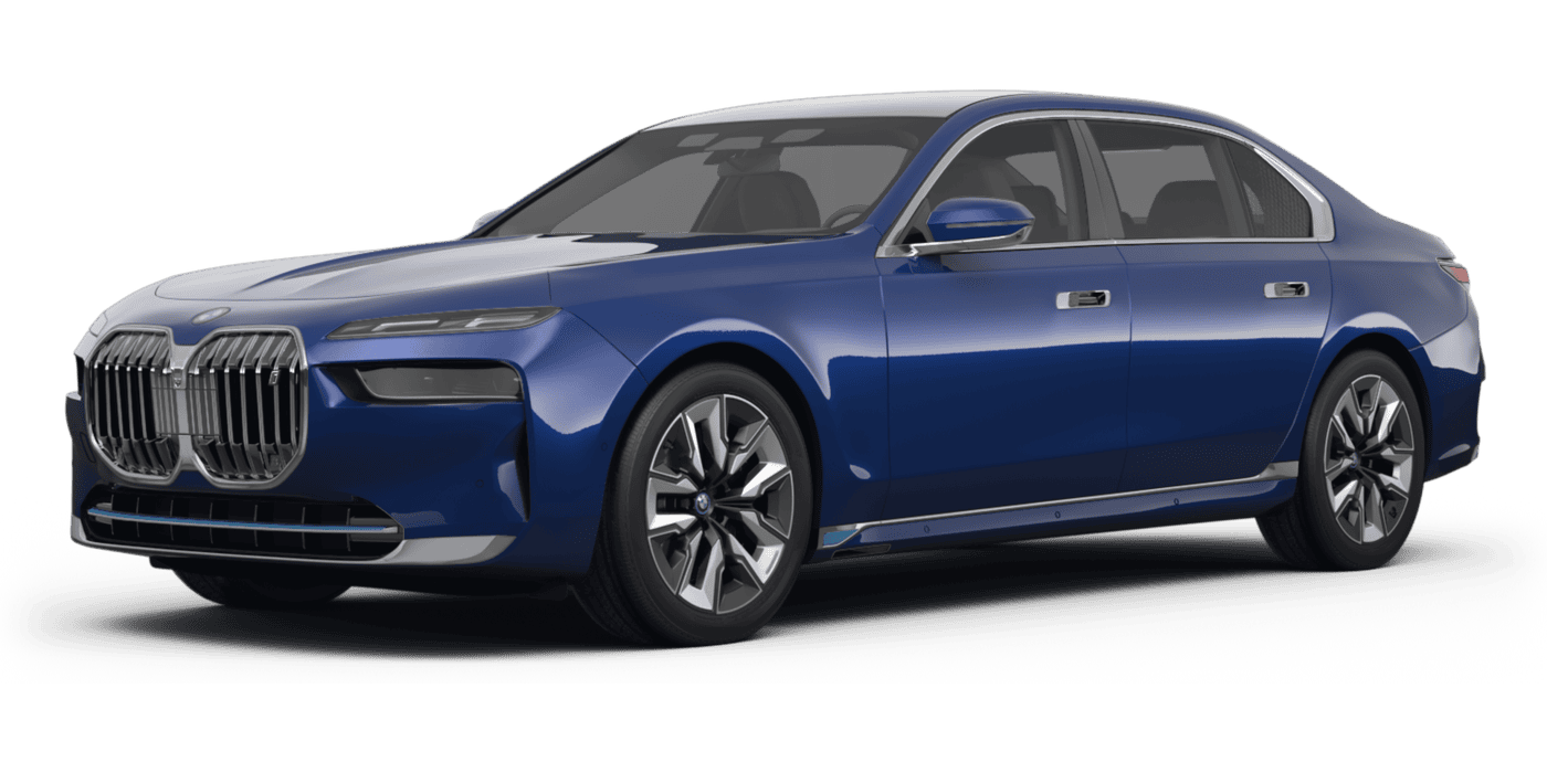 2024 BMW i7 xDrive60 — Sedan — 13,142 mi — Hollywood, FL