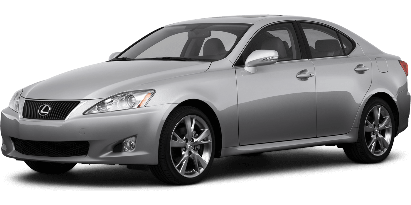 2010 Lexus IS IS 250 — Sedan — 91,912 mi — Glendale, CA