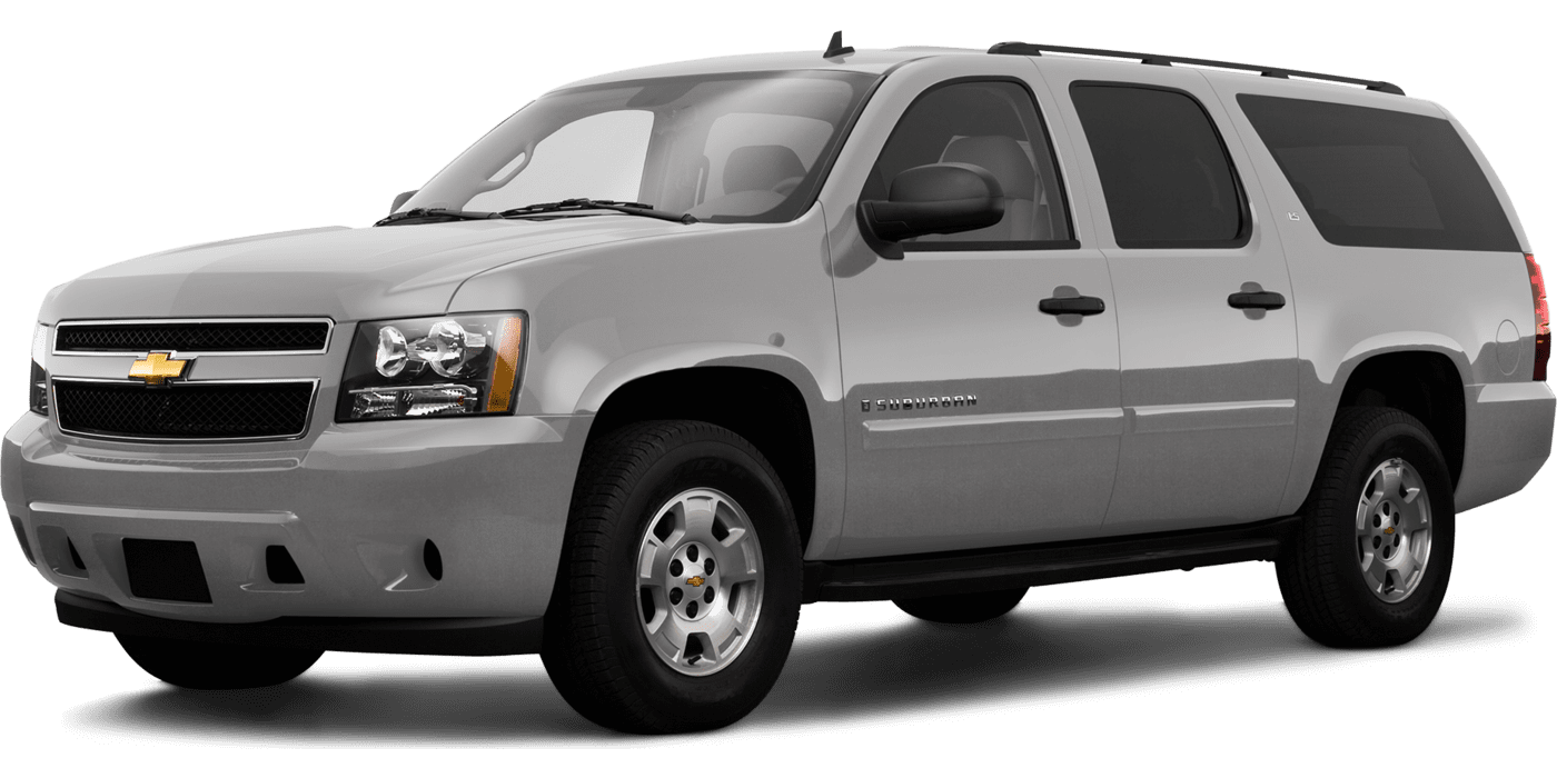 2009 Chevrolet Suburban LT — SUV — 168,218 mi — Mesa, AZ
