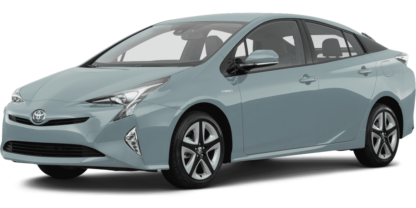 2016 Toyota Prius Four — Hatchback — 70,445 mi — Alexandria, VA