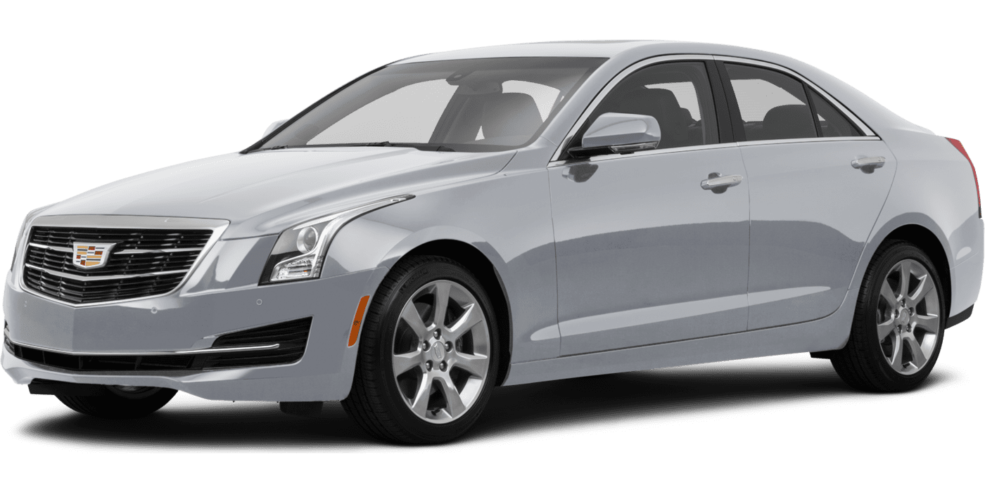 2015 Cadillac ATS Luxury — Sedan — 19,424 mi — Memphis, TN