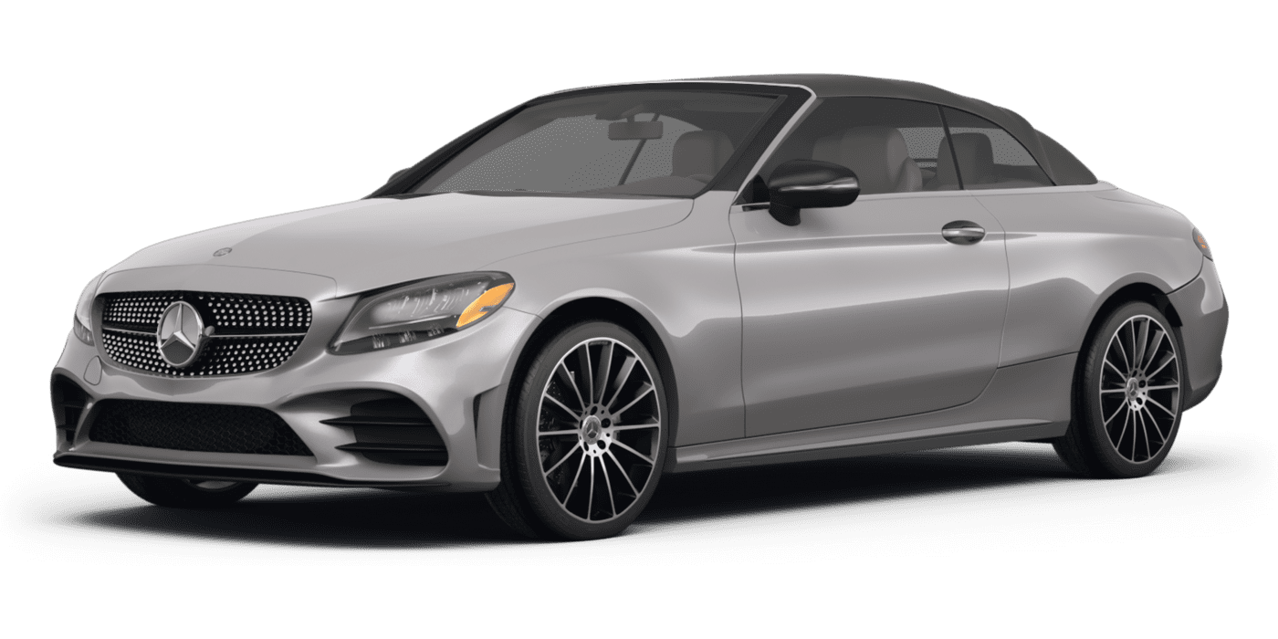 2022 Mercedes-Benz C-Class C 300 — Convertible — 31,205 mi — Las Vegas, NV