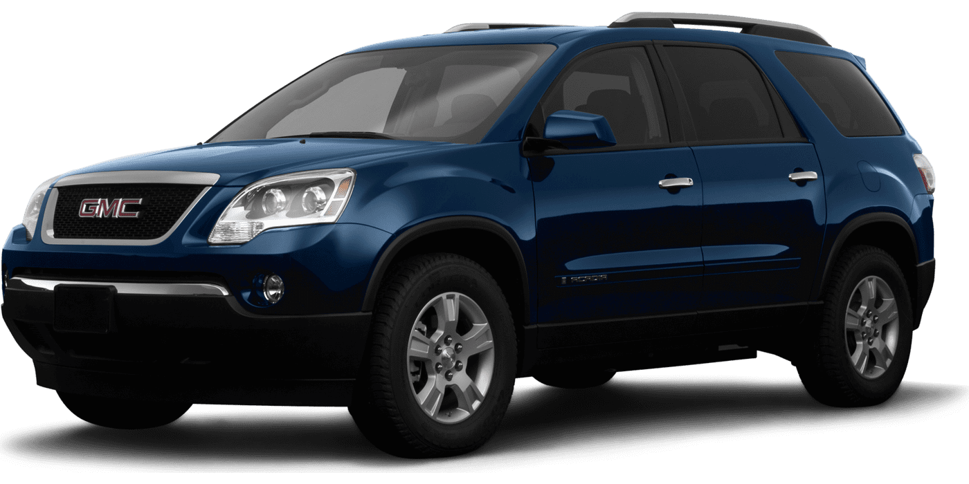 2008 GMC Acadia SLE1 — SUV — 68,919 mi — Irvine, CA