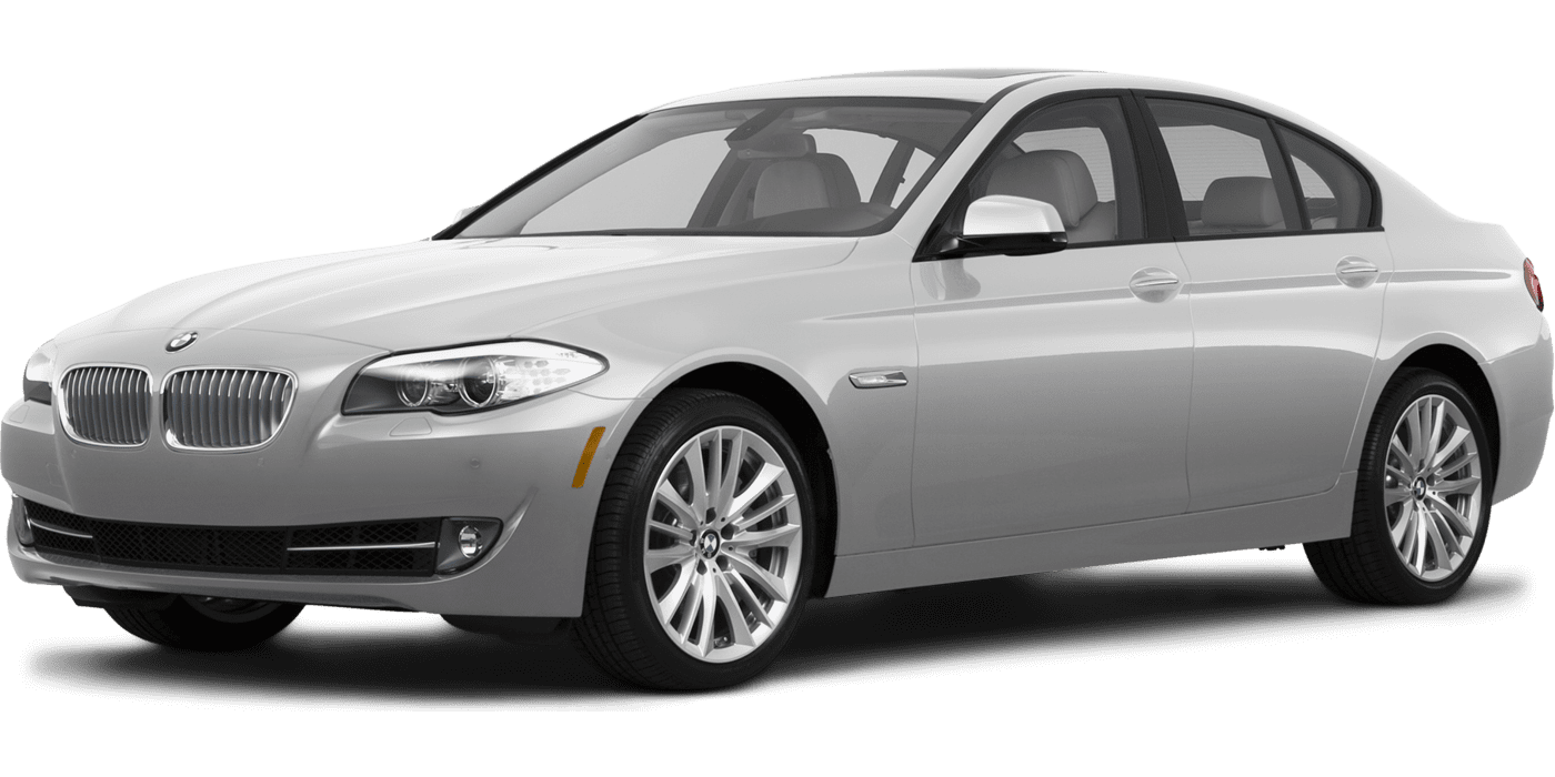 2011 BMW 5 Series 550i — Sedan — 101,300 mi — Seattle, WA