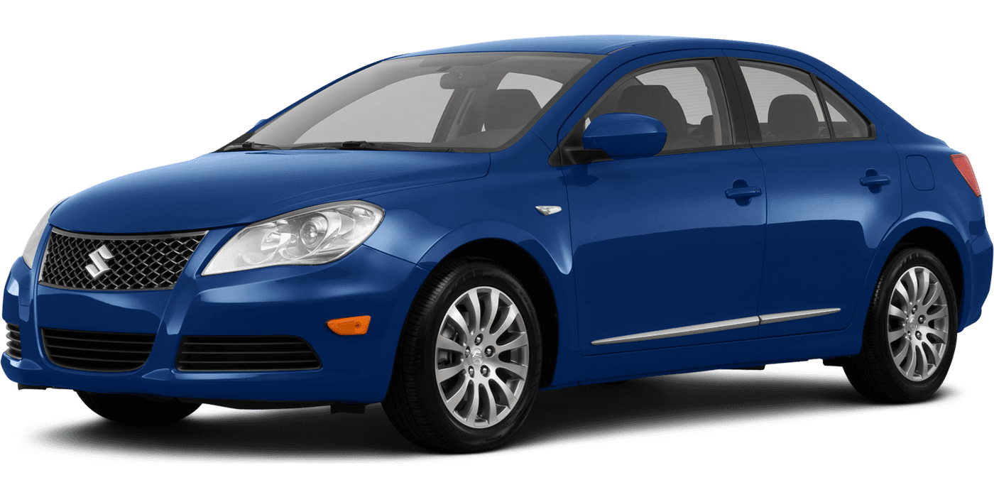 2013 Suzuki Kizashi
