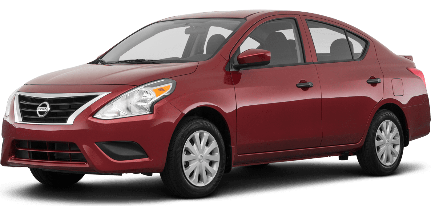 2018 Nissan Versa S — Sedan — 66,645 mi — Chandler, AZ