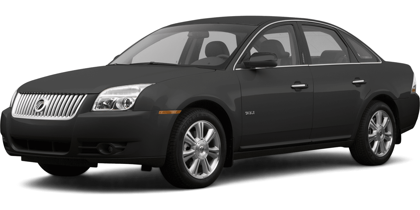 2008 Mercury Sable