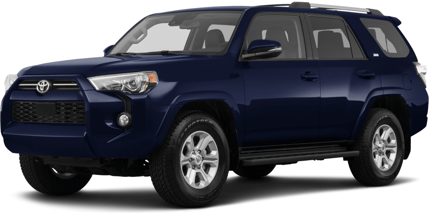 2020 Toyota 4Runner SR5 Premium — SUV — 40,317 mi — Vienna, VA