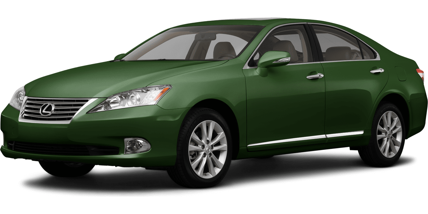 2010 Lexus ES ES 350 — Sedan — 118,384 mi — Wilmington, DE
