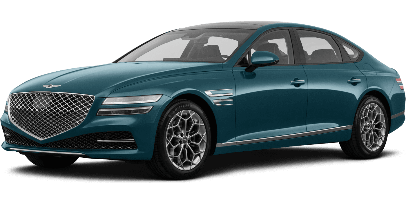 2023 Genesis G80 2.5T — Sedan — 48,901 mi — Hinesville, GA