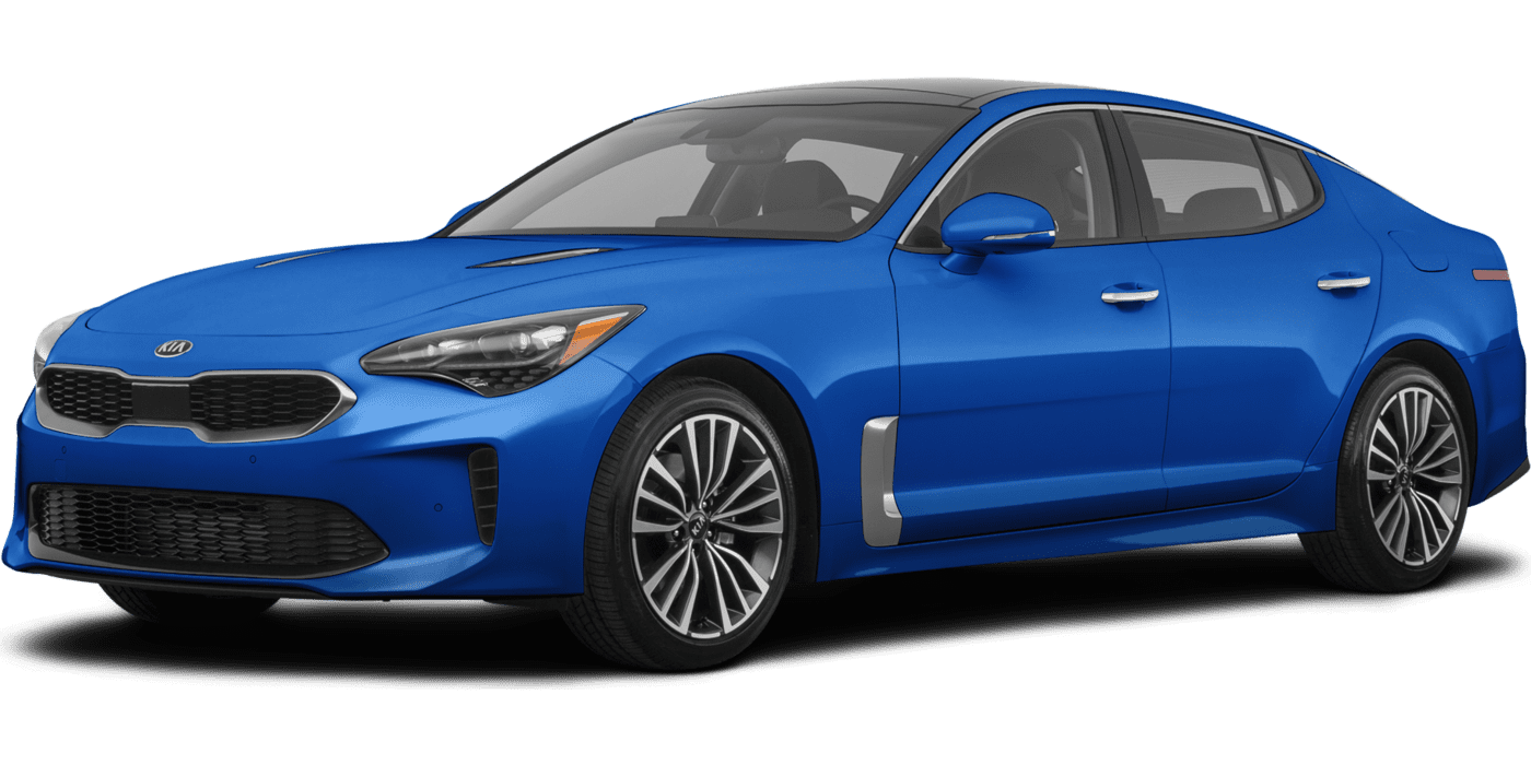 2021 Kia Stinger GT-Line — Hatchback — 46,480 mi — El Paso, TX
