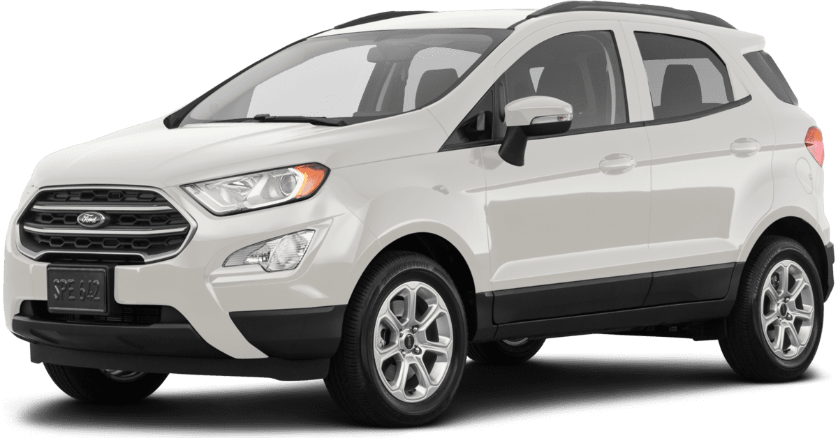 2020 Ford Ecosport Prices Incentives Truecar
