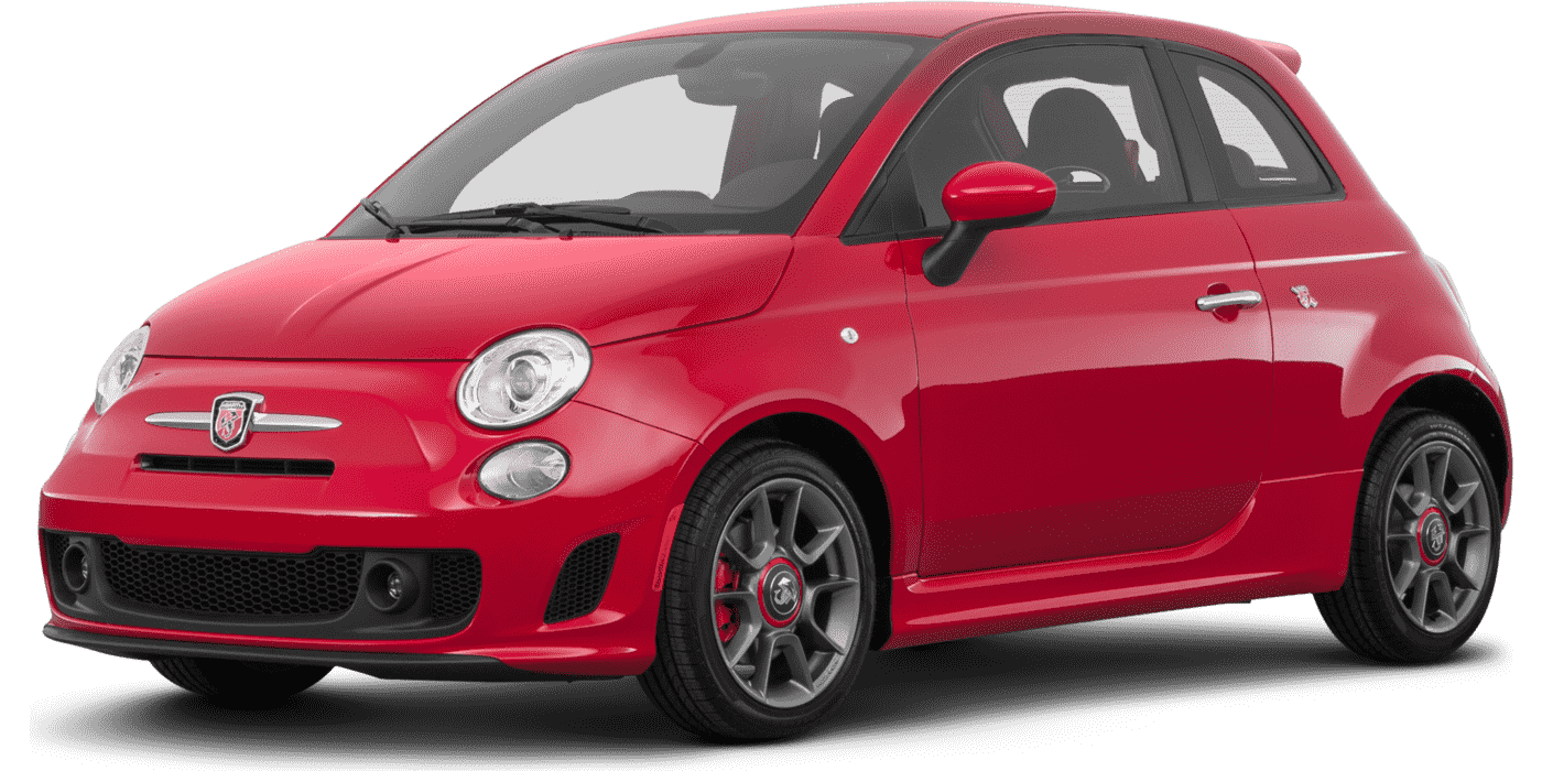 2017 FIAT 500 Abarth — Hatchback — 108,372 mi — Springfield, MO