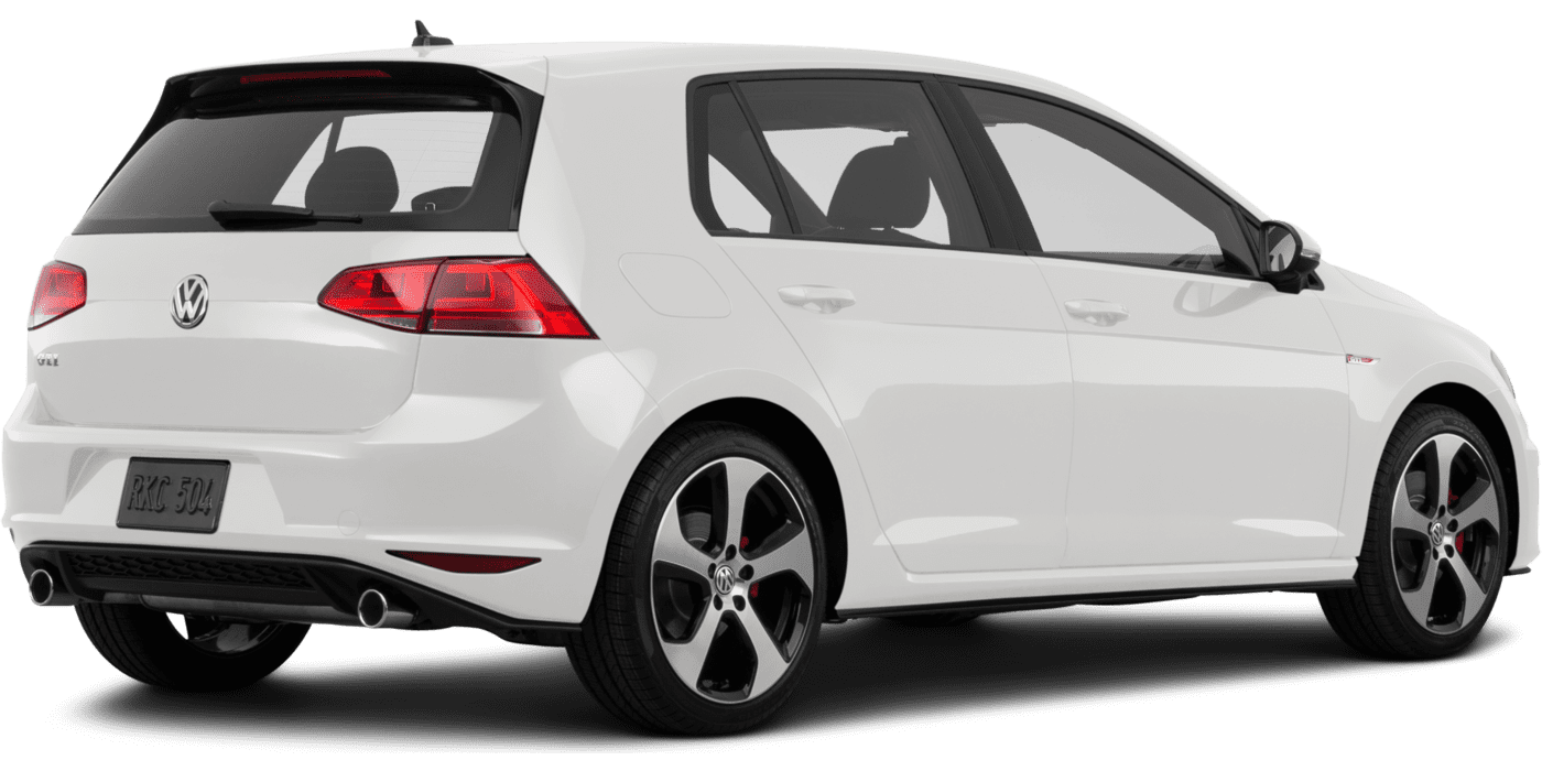 2016 Volkswagen Golf GTI S — Hatchback — 117,567 mi — Phoenix, AZ