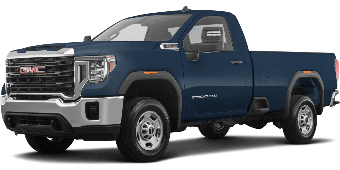 2020 GMC Sierra 2500HD Base — Pickup Truck — 59,615 mi — Concord, NH
