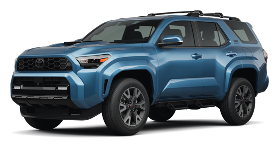 Forerunner 55 Color New 2026 Toyota 4Runner TRD Sport Premium for Sale Near Me - TRUECar