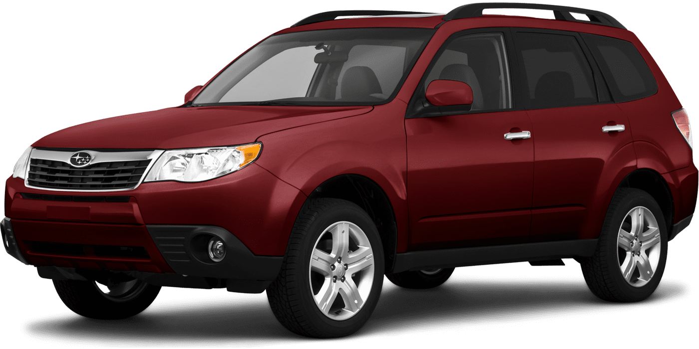 2010 Subaru Forester 2.5X Limited — SUV — 78,815 mi — Mentor, OH