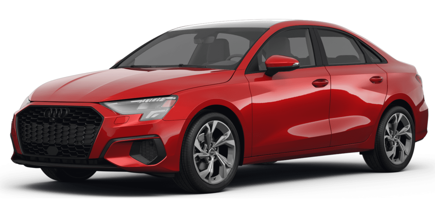 2022 Audi A3 Premium Plus — Sedan — 21,976 mi — Los Angeles, CA