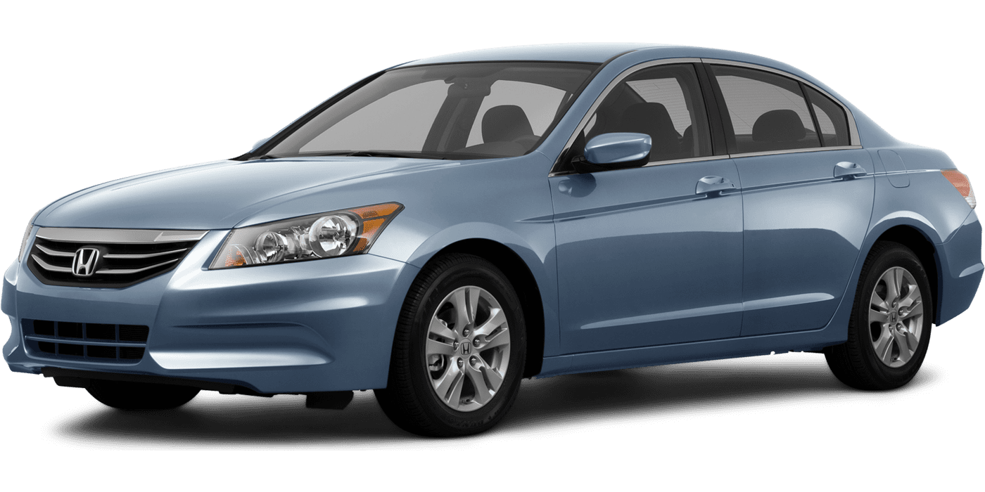 2011 Honda Accord EX-L V6 — Sedan — 112,286 mi — Chehalis, WA
