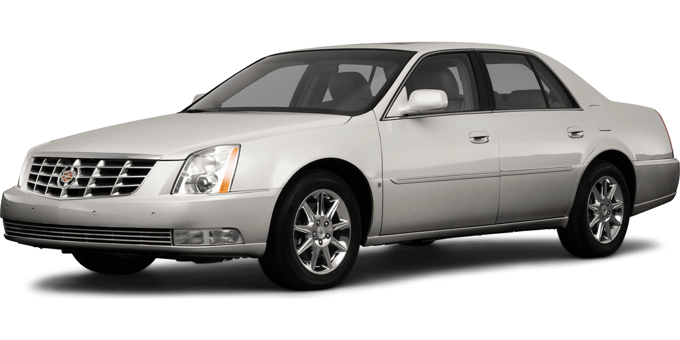 2010 Cadillac DTS 1SD — Sedan — 85,484 mi — Metairie, LA