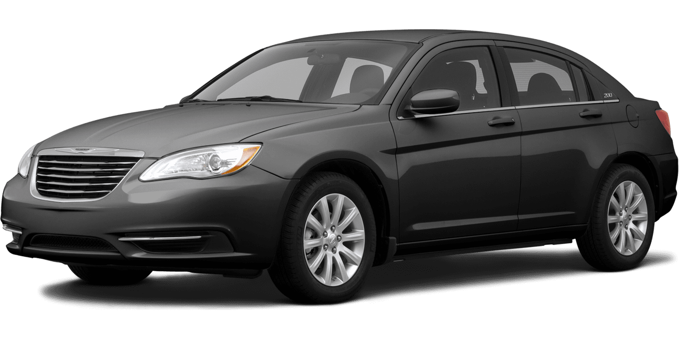 2011 Chrysler 200 Touring — Sedan — 200,060 mi — Southfield, MI