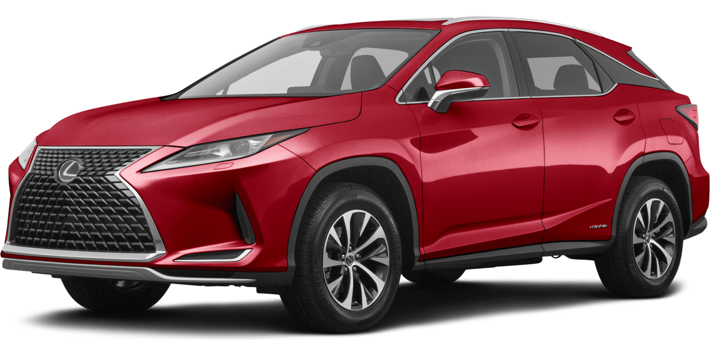 2021 Lexus RX RX 450h — SUV — 96,252 mi — Albuquerque, NM