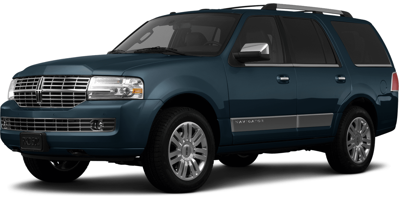 2013 Lincoln Navigator Standard — SUV — 166,927 mi — Johnson City, TN