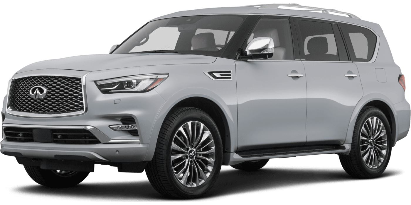 2021 INFINITI QX80 SENSORY — SUV — 82,069 mi — Knoxville, TN