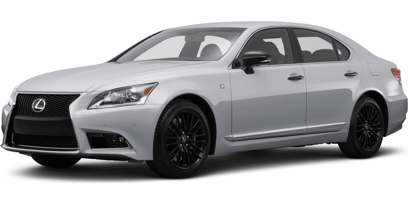 2015 Lexus LS LS 460 — Sedan — 111,955 mi — Montgomery, AL