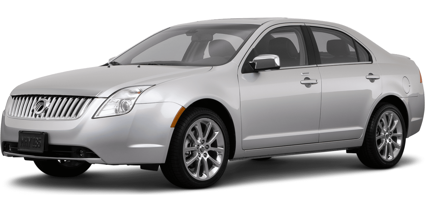 2011 Mercury Milan