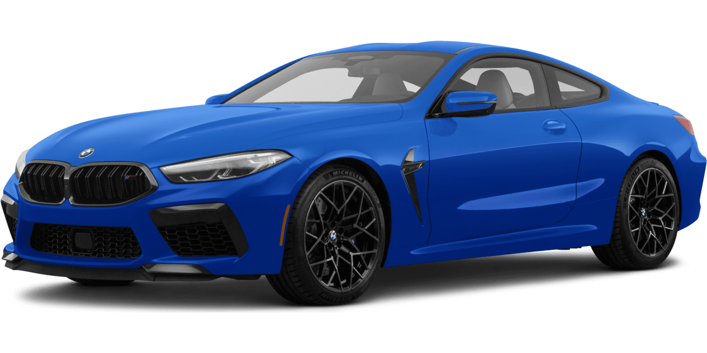 2020 BMW M8 Standard — Coupe — 34,844 mi — Elmwood Park, NJ