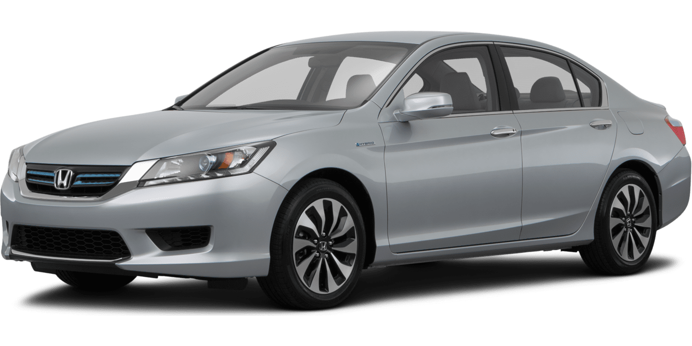2015 Honda Accord Hybrid — Sedan — 123,393 mi — Charlotte, NC