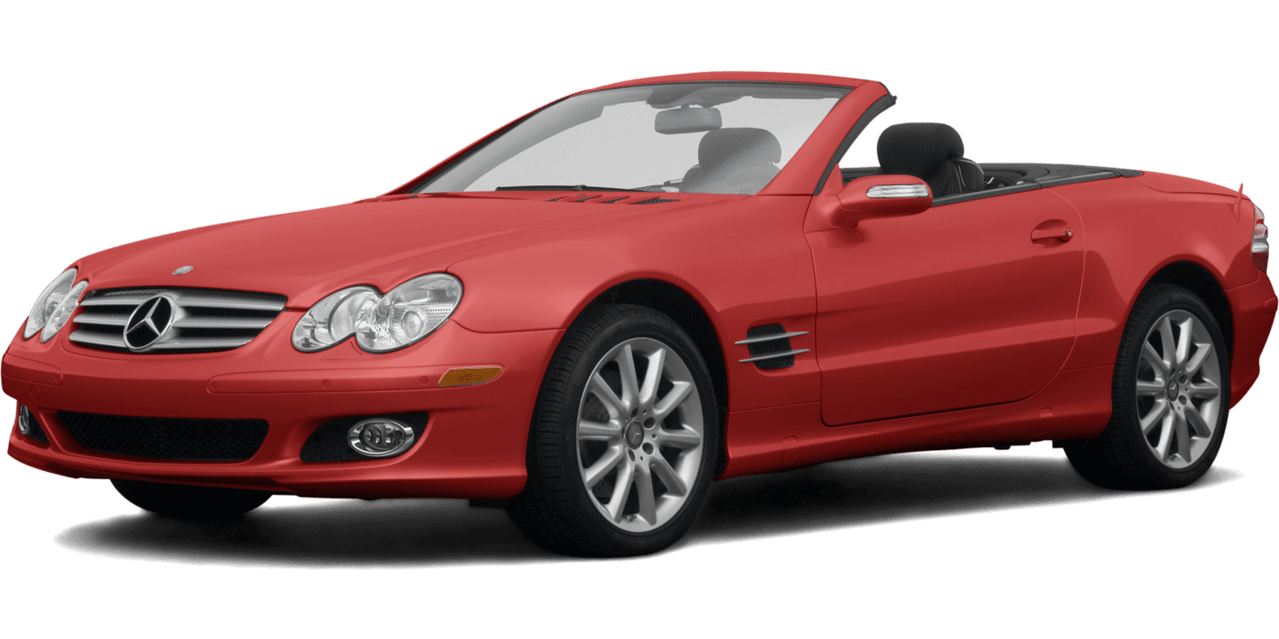 2008 Mercedes-Benz SL SL 550 — Convertible — 47,314 mi — Gresham, OR