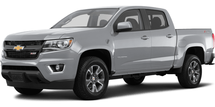 2018 Chevrolet Colorado Prices, Incentives & Dealers | TrueCar