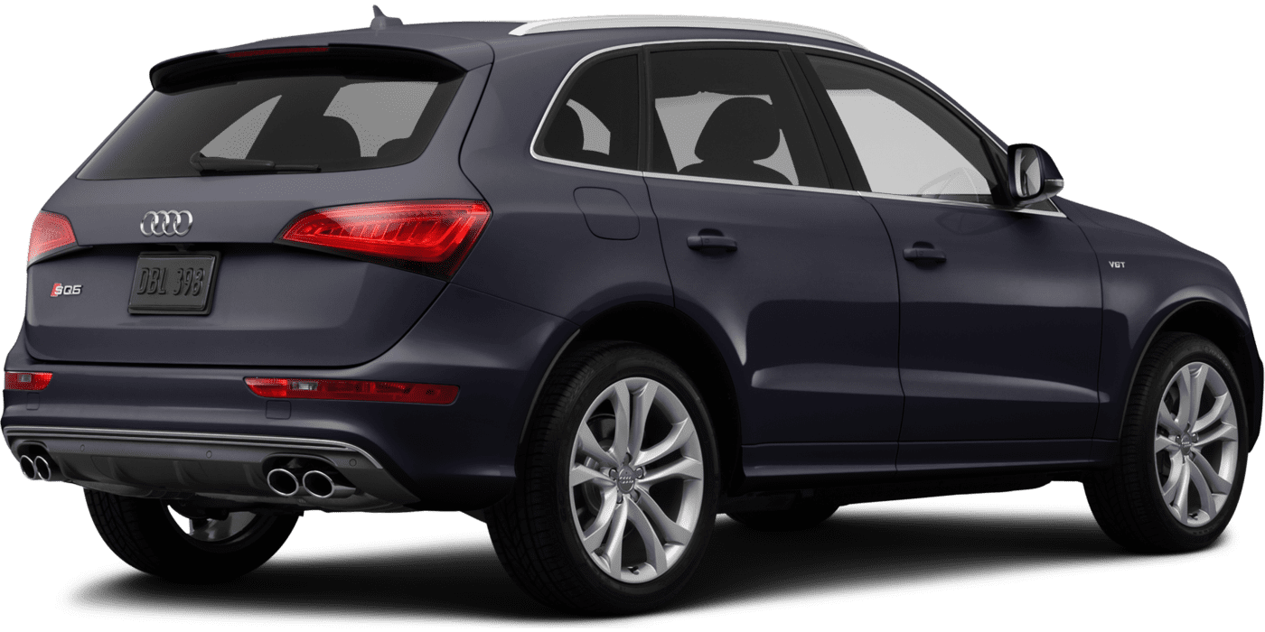 2014 Audi SQ5 Prestige — SUV — 117,972 mi — Colorado Springs, CO