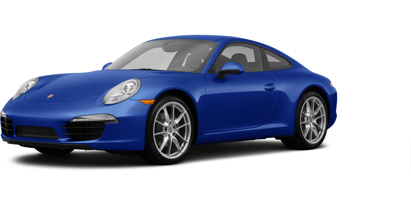 2013 Porsche 911 Carrera — Coupe — 54,303 mi — Barrington, IL