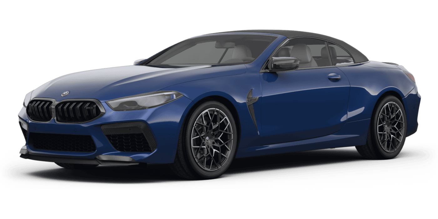 2023 BMW M8 Competition — Convertible — 9,297 mi — Edison, NJ
