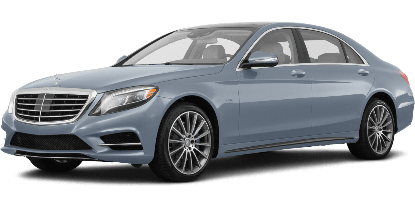 2017 Mercedes-Benz S-Class S 550e Plug-In Hybrid — Sedan — 78,516 mi — Oklahoma City, OK