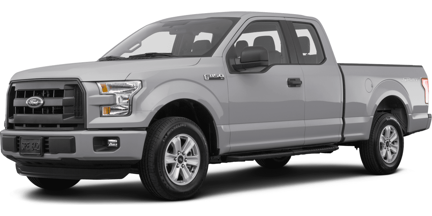 2017 Ford F-150 XL — Pickup Truck — 60,330 mi — Phoenix, AZ