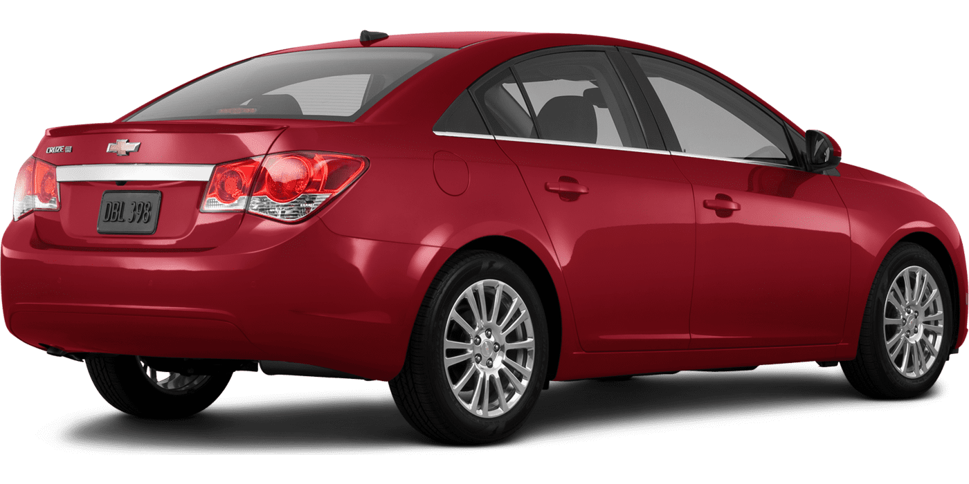 2014 Chevrolet Cruze ECO — Sedan — 110,434 mi — New London, CT