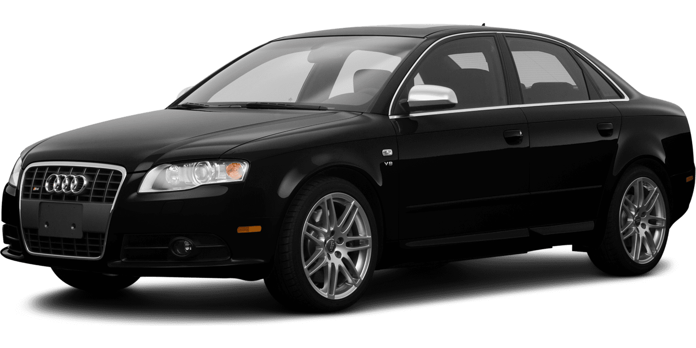 2008 Audi S4 Standard — Sedan — 80,311 mi — Wynnewood, PA