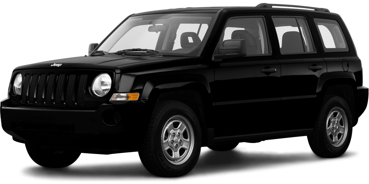 2009 Jeep Patriot Rocky Mountain — SUV — 106,501 mi — Springfield, IL