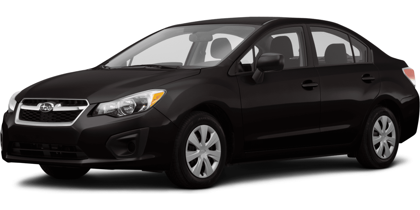2014 Subaru Impreza 2.0i — Sedan — 92,073 mi — Easton, PA