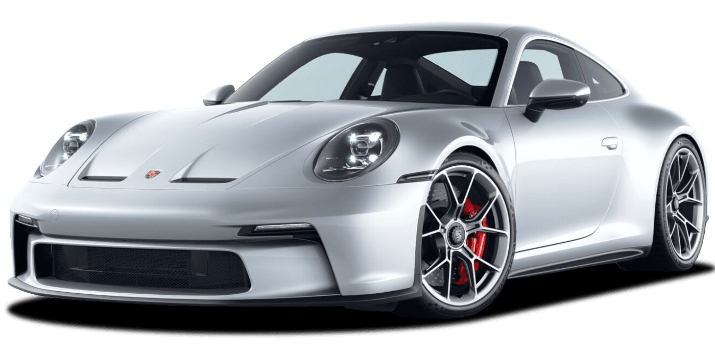 2022 Porsche 911 GT3 — Coupe — 10,663 mi — Newtown Square, PA