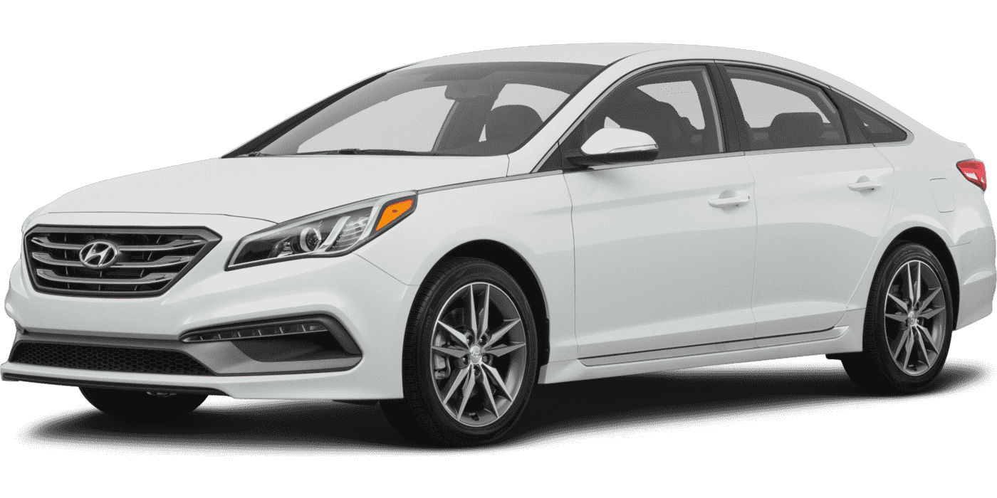 2017 Hyundai Sonata Sport 2.0T — Sedan — 57,120 mi — Amarillo, TX