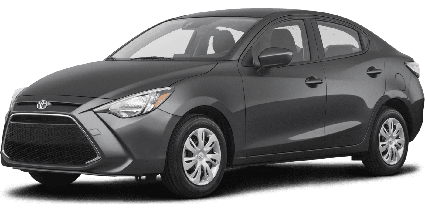 2019 Toyota Yaris L — Sedan — 54,981 mi — San Angelo, TX