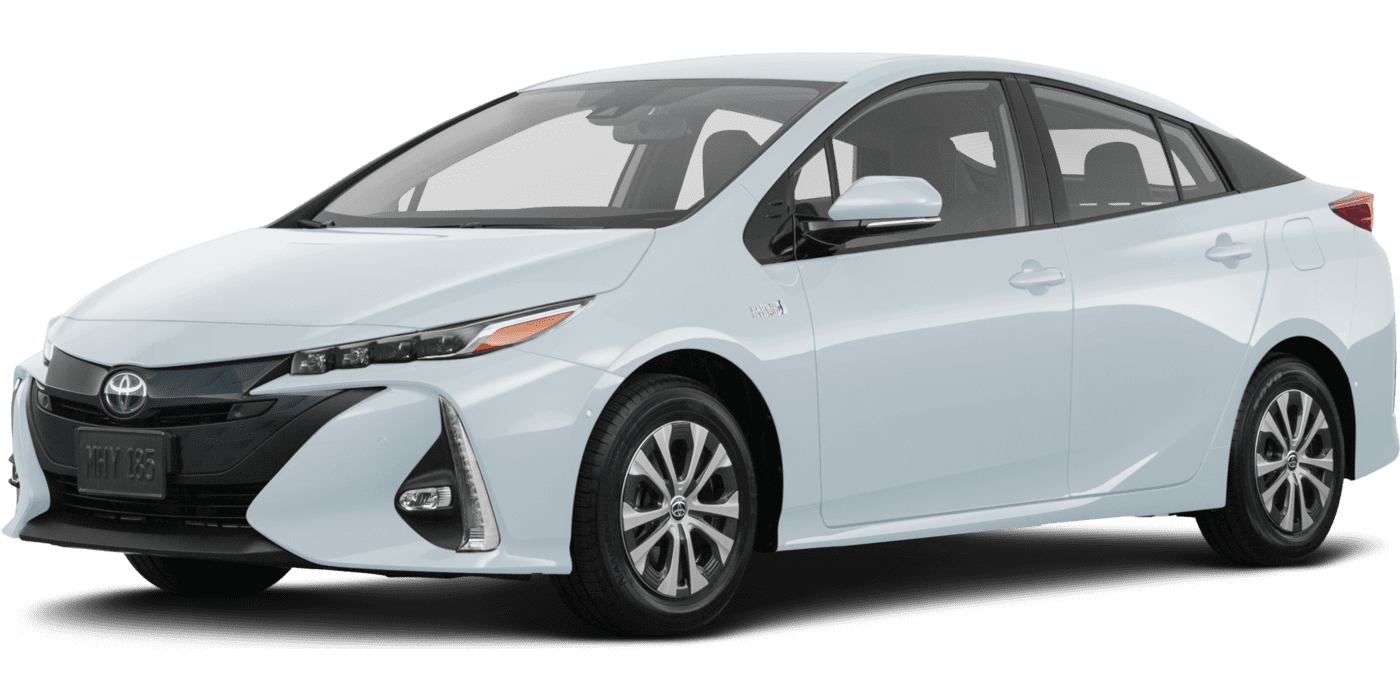 2022 Toyota Prius Prime Limited — Hatchback — 90,161 mi — Simi Valley, CA